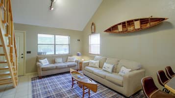 Casa (2 Bedrooms) | Parte interna