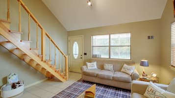 Casa (2 Bedrooms) | Parte interna