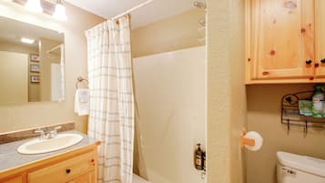 Casa (2 Bedrooms) | Parte interna