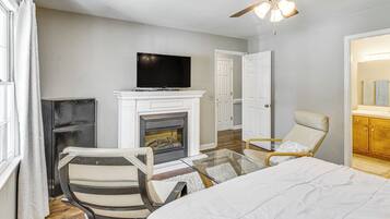 Rumah (3 Bedrooms) | Interior