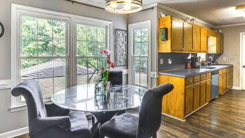 Rumah (3 Bedrooms) | Interior