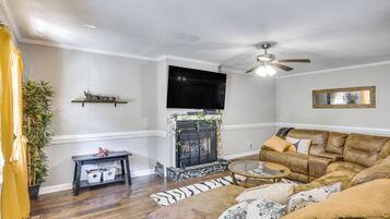 Rumah (3 Bedrooms) | Interior