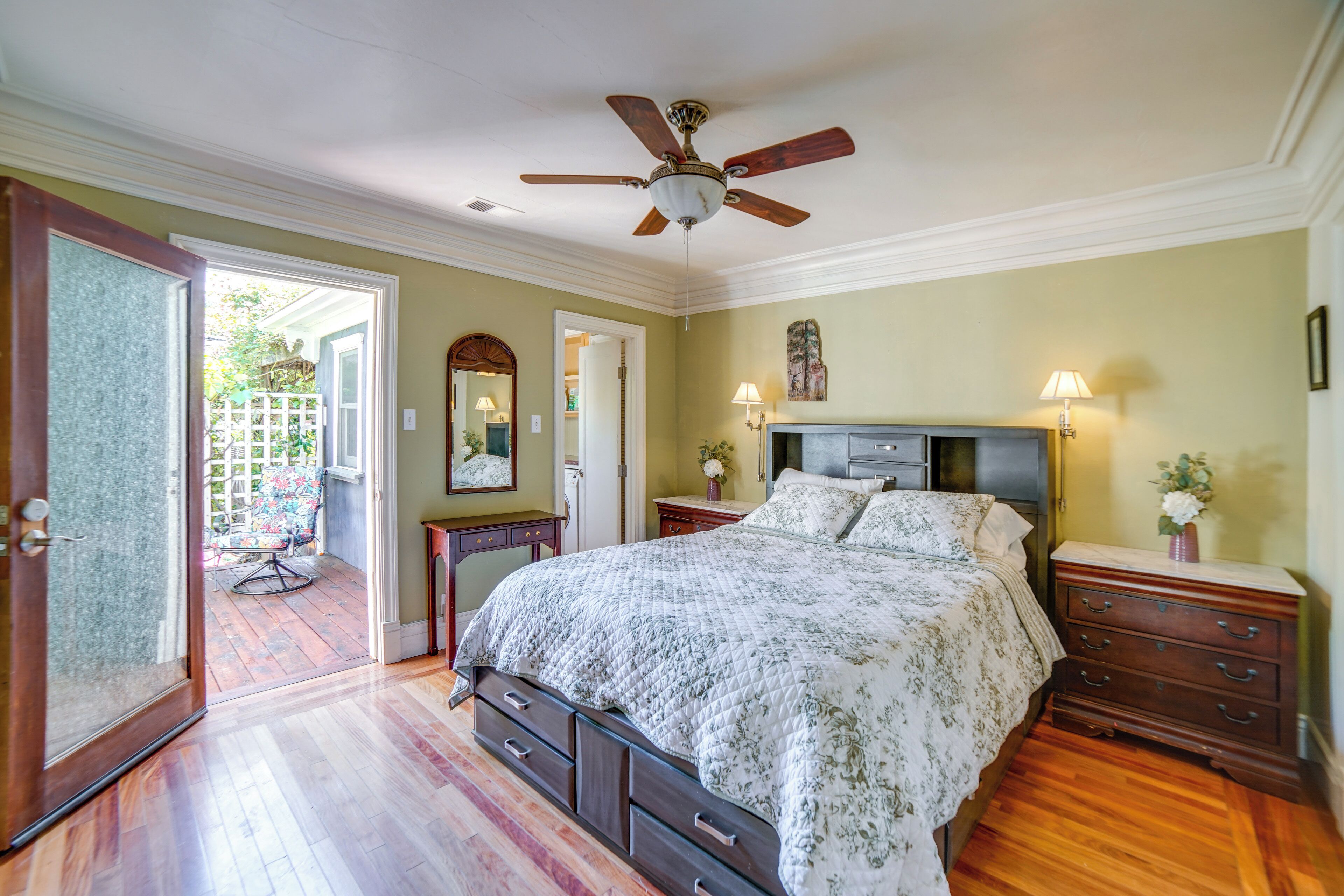 Ferienhaus (2 Bedrooms) | Innenbereich
