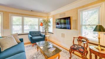 Ferienhaus (2 Bedrooms) | Innenbereich