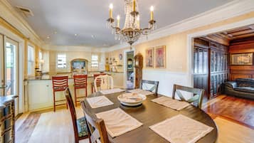 Ferienhaus (2 Bedrooms) | Innenbereich
