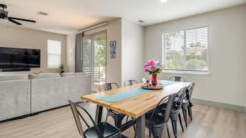 Appartement (4 Bedrooms) | Intérieur