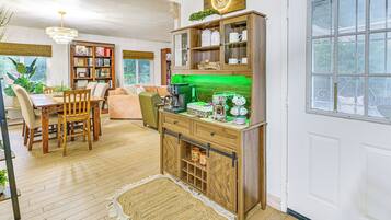 Maison (2 Bedrooms) | Intérieur