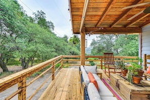 House (2 Bedrooms) | Interior - Private Pool + Hot Tub: Pauma Valley Oasis (Pauma Valley)