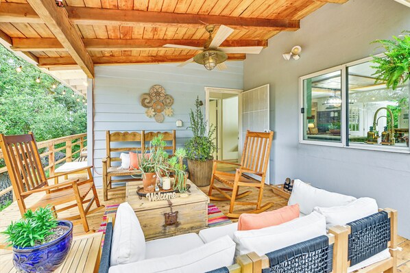 Casa (2 Bedrooms) | Interior