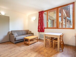 Apartment | Living room - Valloire Studio, Gym & Pool (Valloire)