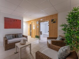 Apartamento | Sala de estar
