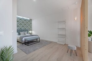 Bed sheets - Loft the Ma-Air-BBQ (Adeje)