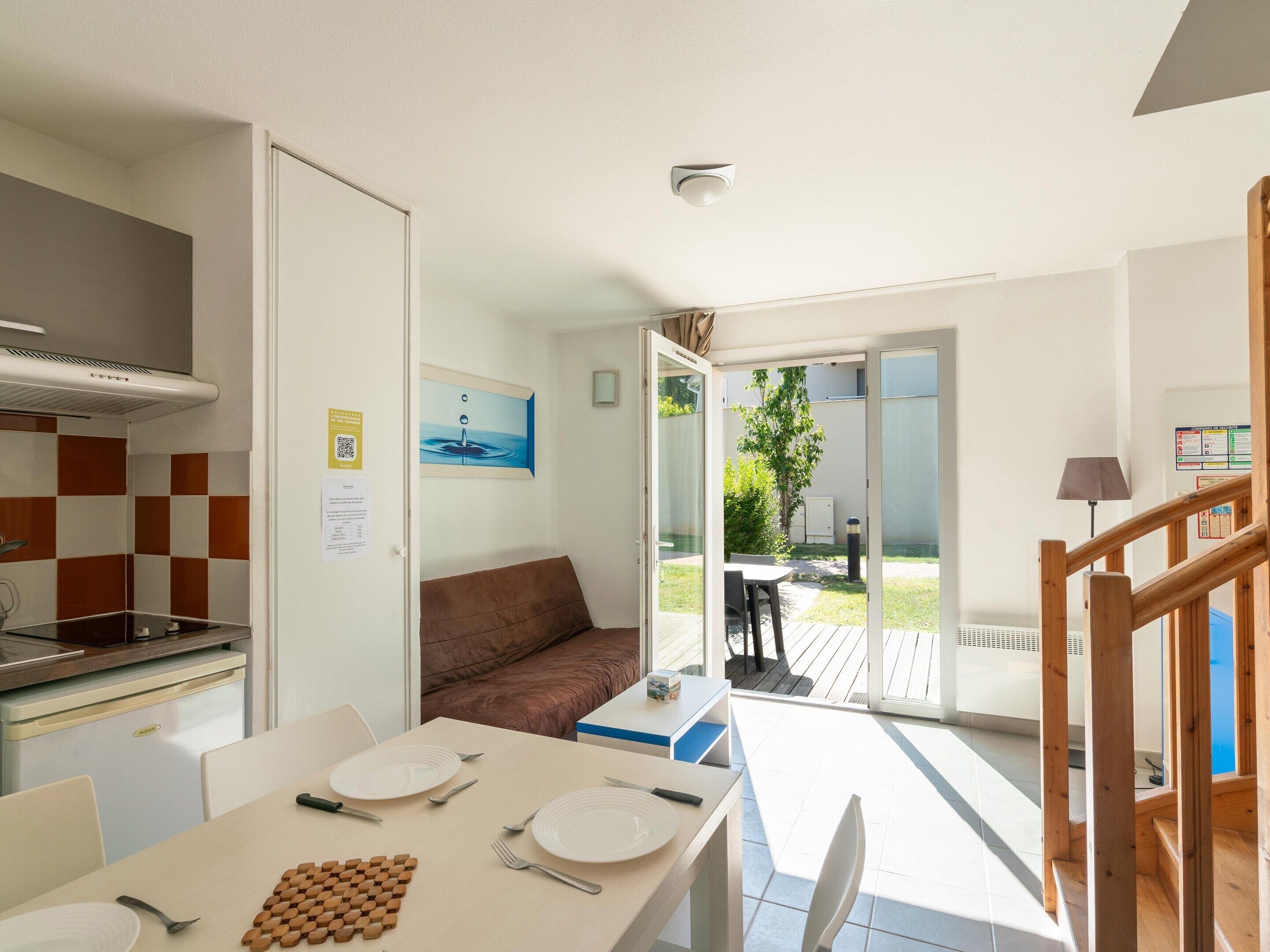 Apartemen | Ruang keluarga