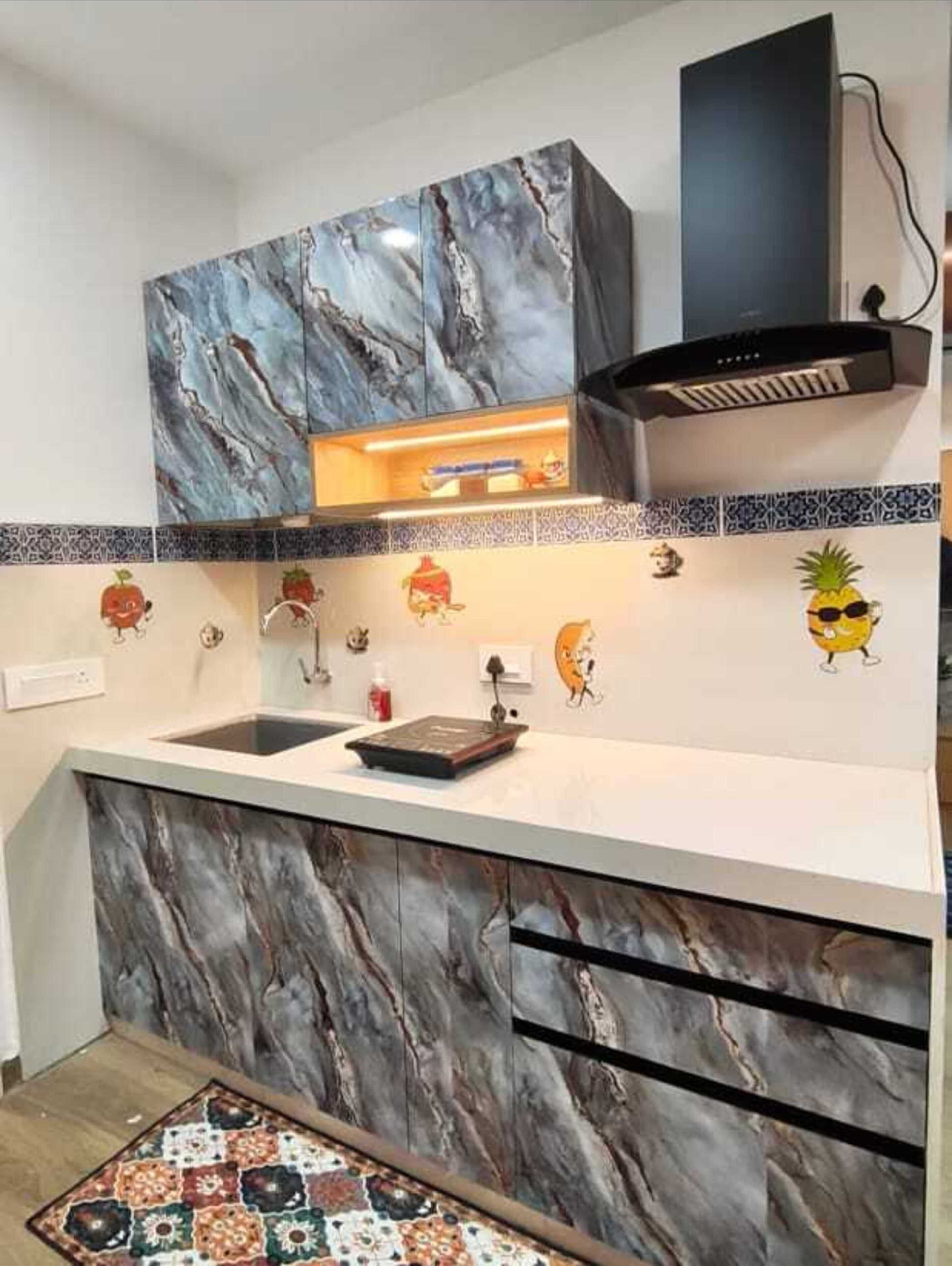 Apartamento | Cocina privada