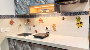 Apartamento | Cocina privada