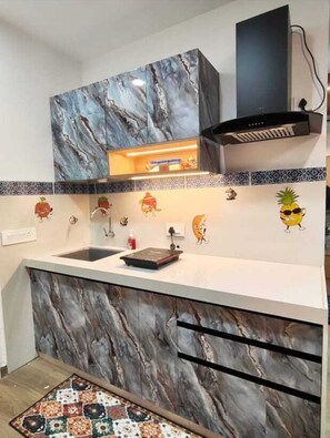 Apartament | Cuina privada