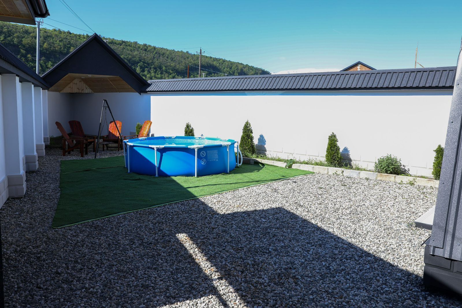 室外 SPA 浴缸