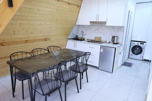 Marvelous 3-bedroom house with AC in charming Qusar