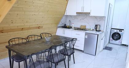 Marvelous 3-bedroom house with AC in charming Qusar