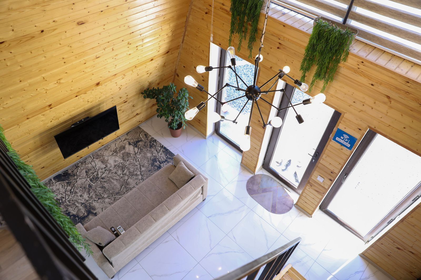 Oppholdsområde