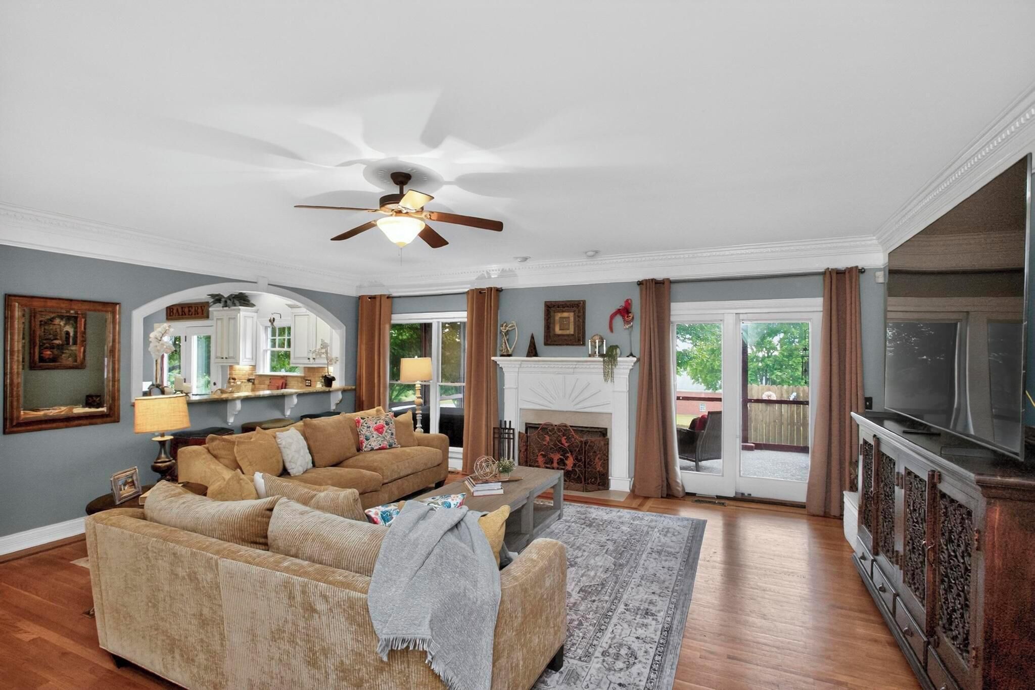 Private 5-acre Retreat | Hot Tub, Disc Golf - Lebanon, TN