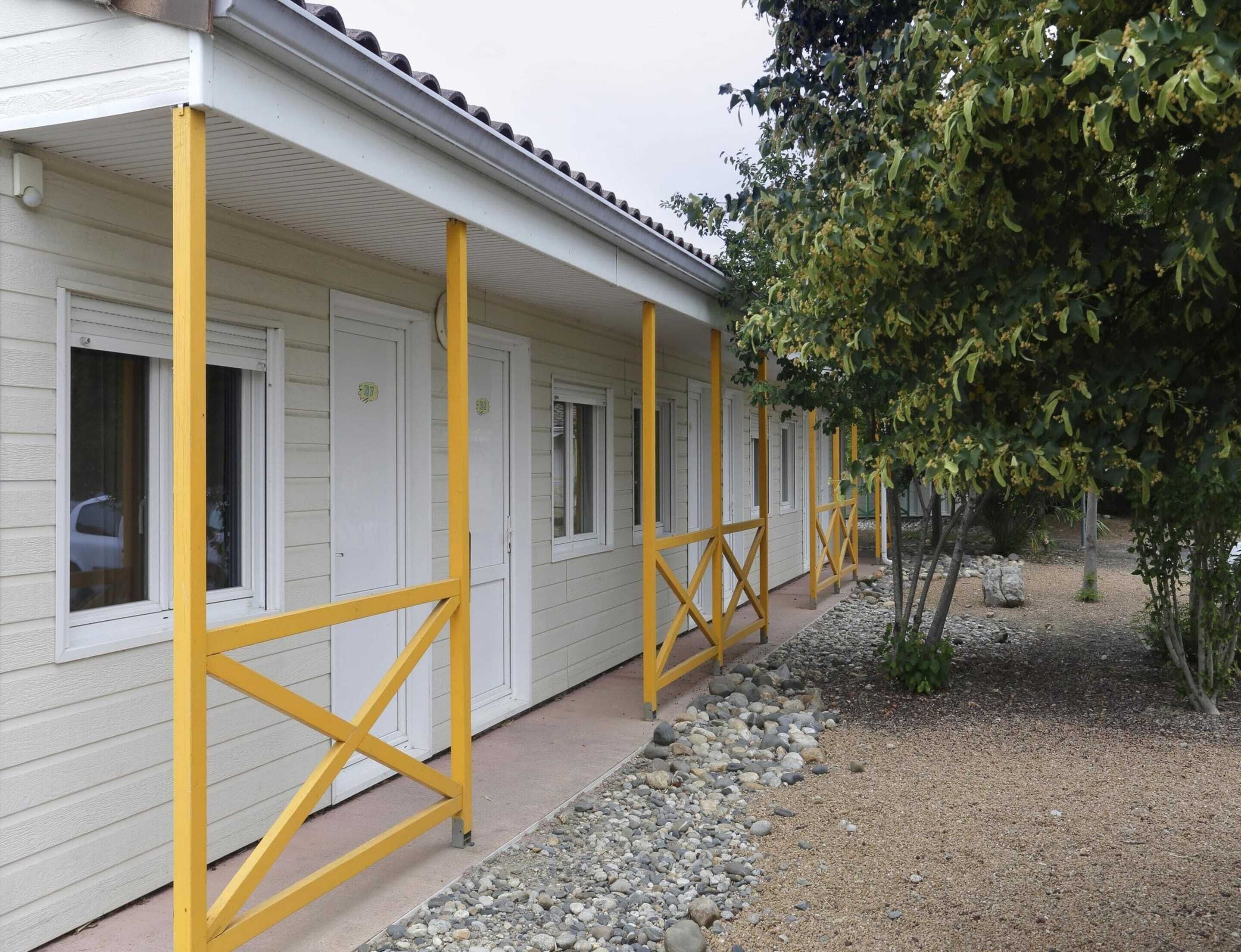 Apartment | Exterior detail