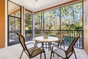 Condo, Multiple Beds, Patio, Garden View (Sunlit Escape) | View from room - Sunlit Escape Resort Stay (Kissimmee)