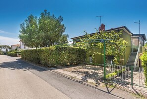 Leilighet, 1 soverom, balkong | Eksteriør