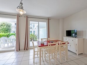 Apartemen | Tempat makan