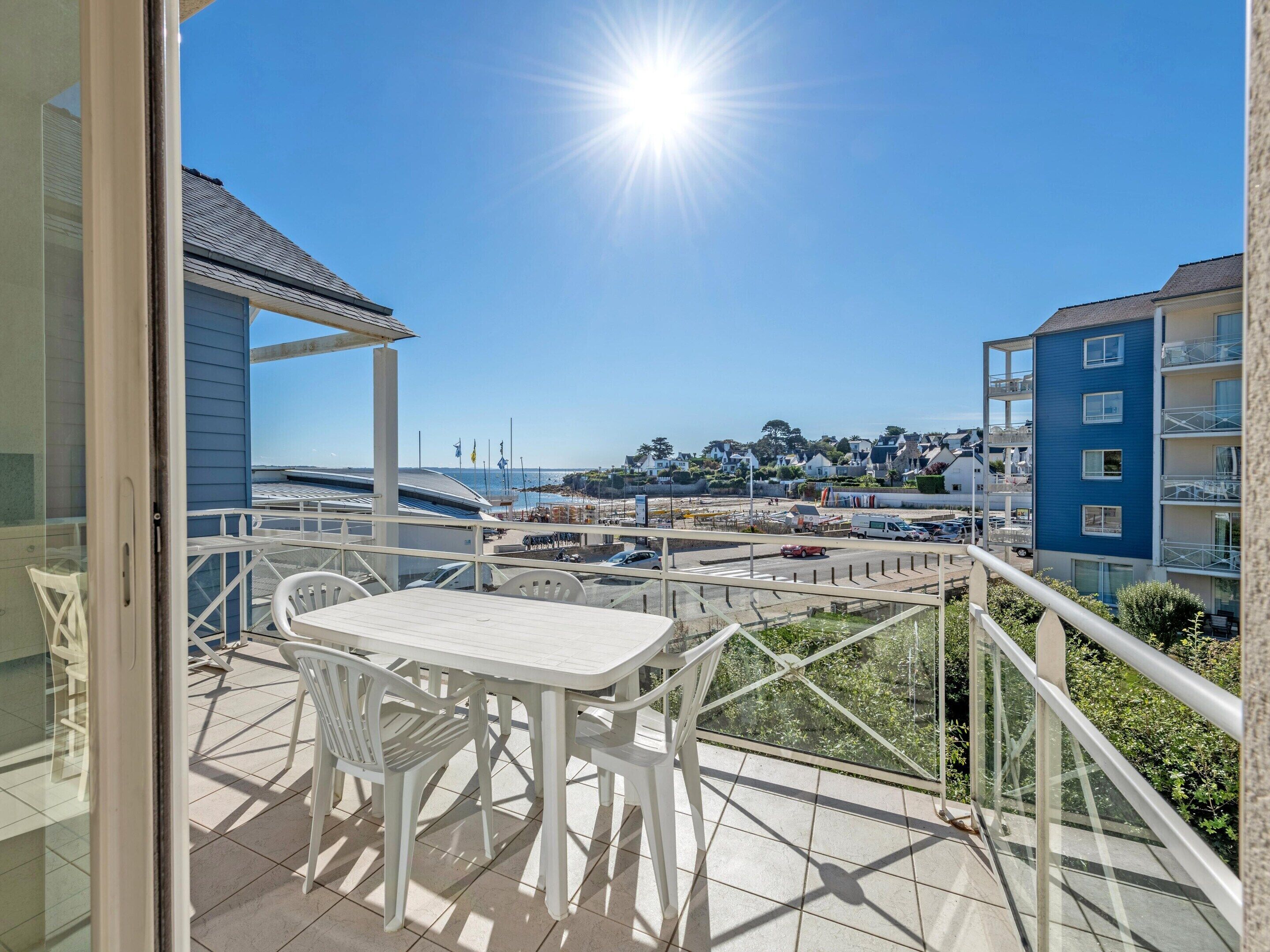 Apartemen | Balkon