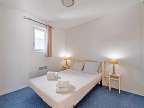 Apartemen | 2 kamar tidur dan seprai linen