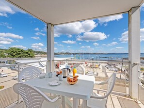 Apartemen | Balkon