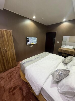 Standard Double Room - quiet rooms 7  (Riyadh)