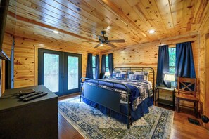 3 Schlafzimmer, Internetzugang, Bettwäsche