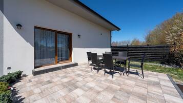 Ferienhaus | Terrasse/Patio