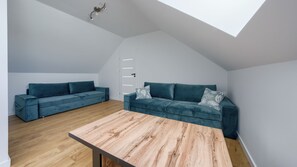 House (2) | Living area | Flat-screen TV - Dom Sun&Snow Wichrowe Wzgórze (Sianożęty)