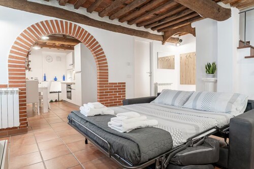 Casa Vacances « The Green House - Lucca » avec Wi-Fi