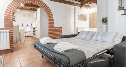 Casa Vacances « The Green House - Lucca » avec Wi-Fi