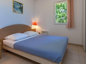2 bedrooms, bed sheets - Appartment in Ondres (Sérignan)
