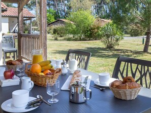 Apartment | Balcony - Appartment in Ondres (Sérignan)