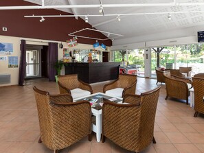 Lobby - Appartment in Ondres (Sérignan)