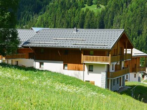Lägenhet | Exteriör