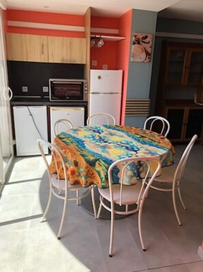 Apartment | Dining - Two-bedroom Apartment, Savannah Beach (Agde)