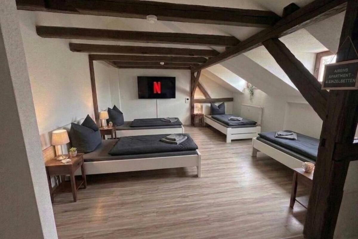 Apartment, Multiple Beds, Private Bathroom | Free WiFi