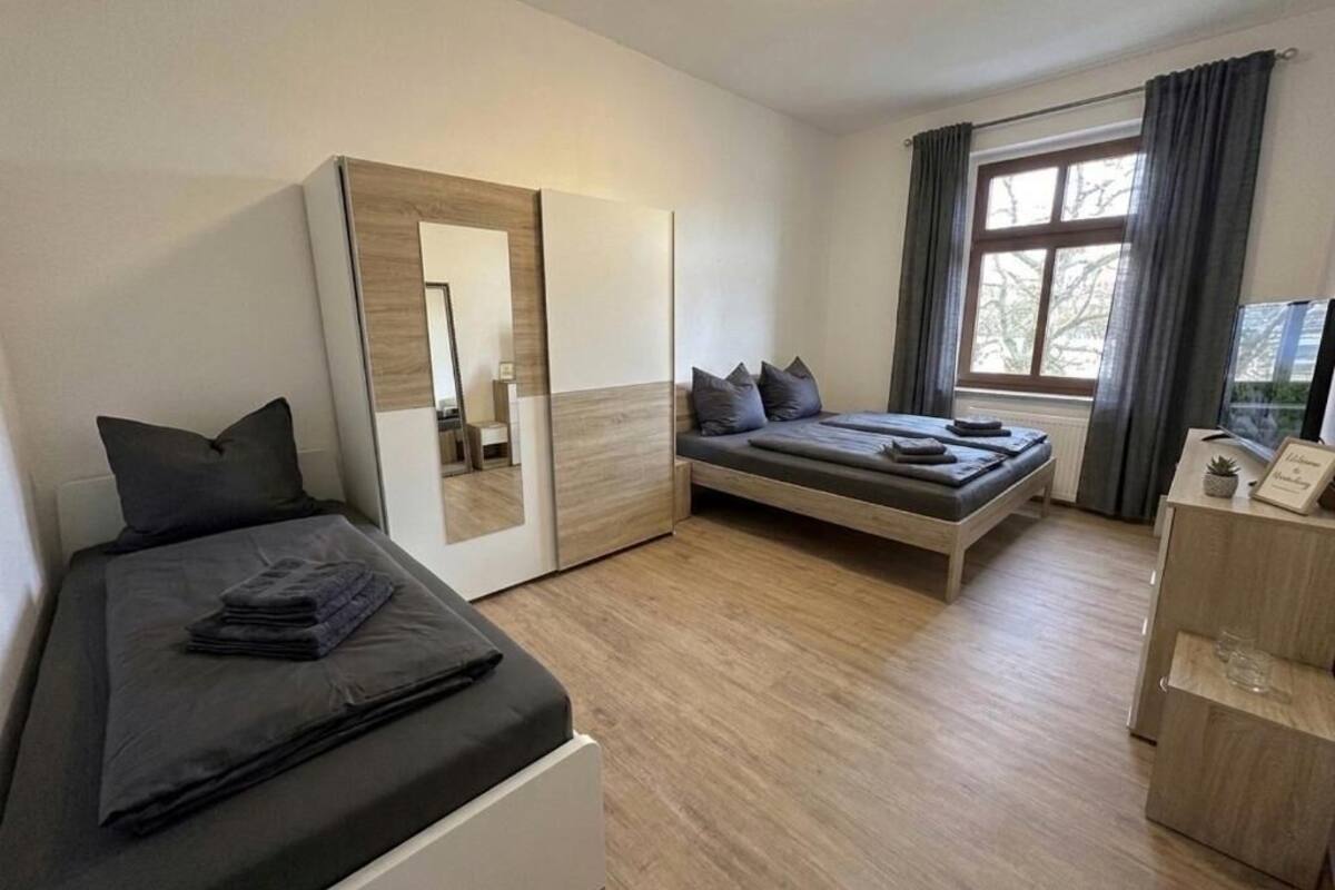 Apartment, 2 Bedrooms, Private Bathroom | Free WiFi
