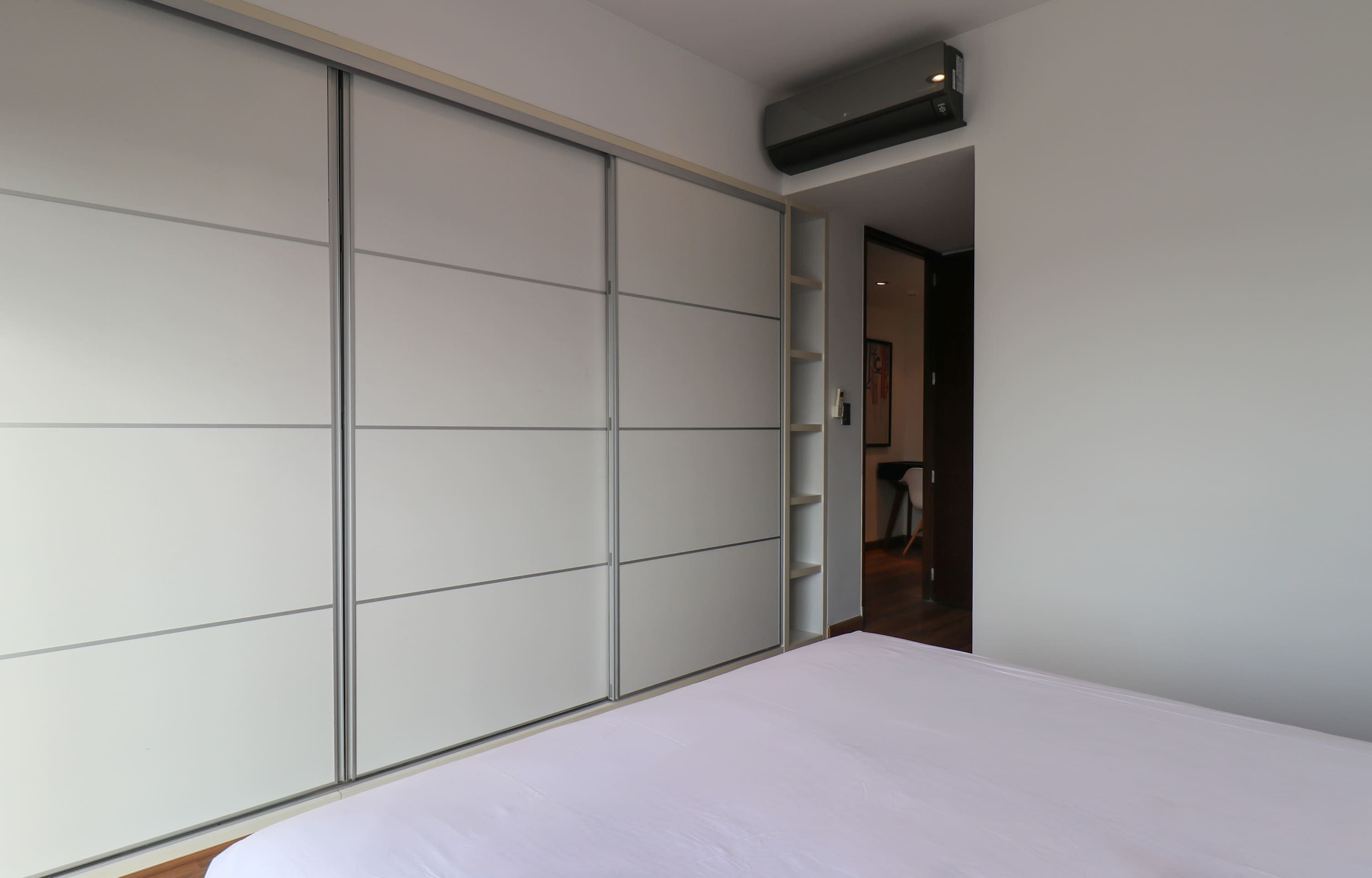 2 bedrooms, Internet