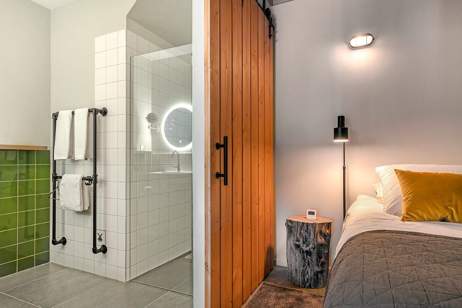 4 habitaciones y wifi gratis 