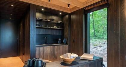 Wilsumer Berge Resort- Nokken Forest Cabin