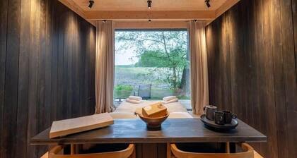 Wilsumer Berge Resort- Nokken Forest Cabin