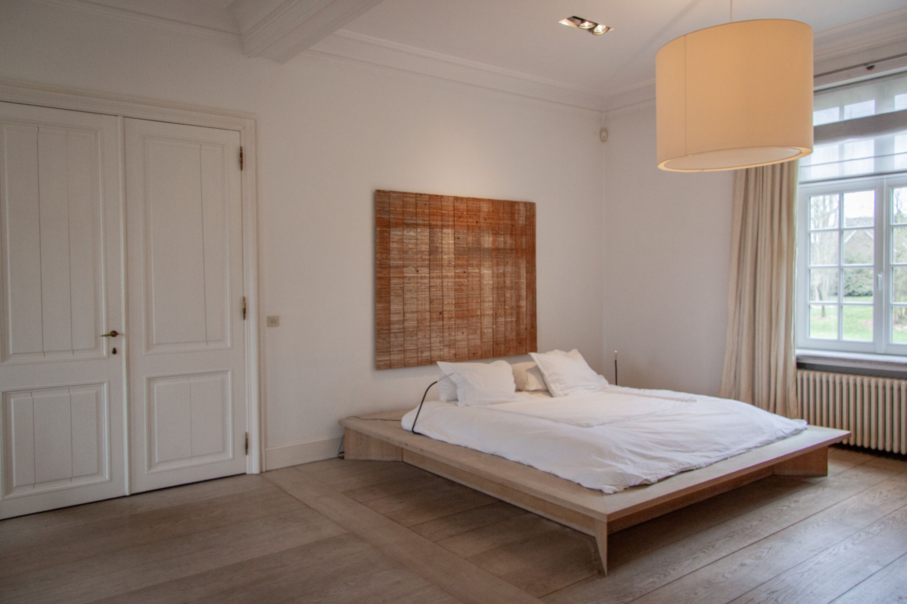 Deluxe Suite, Private Bathroom, Park View | Free WiFi